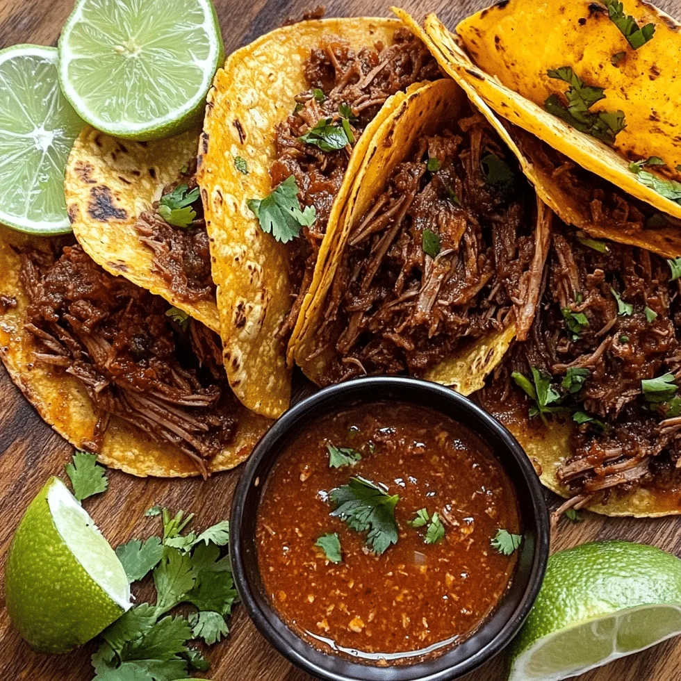 Slow Cooker Birria Tacos That Will Blow Your Mind