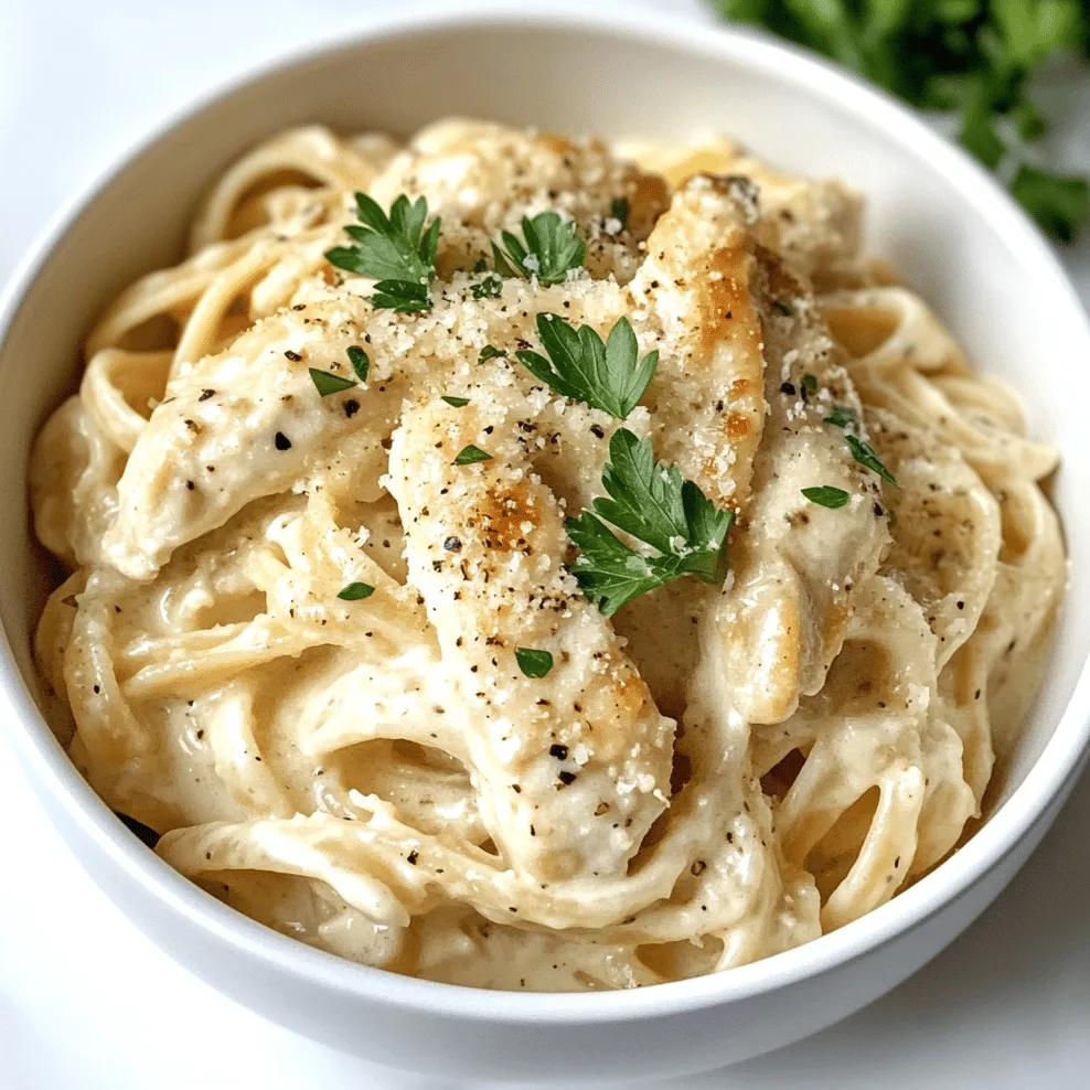 Best Crockpot Garlic Parm Chicken – Rich, Creamy & Easy