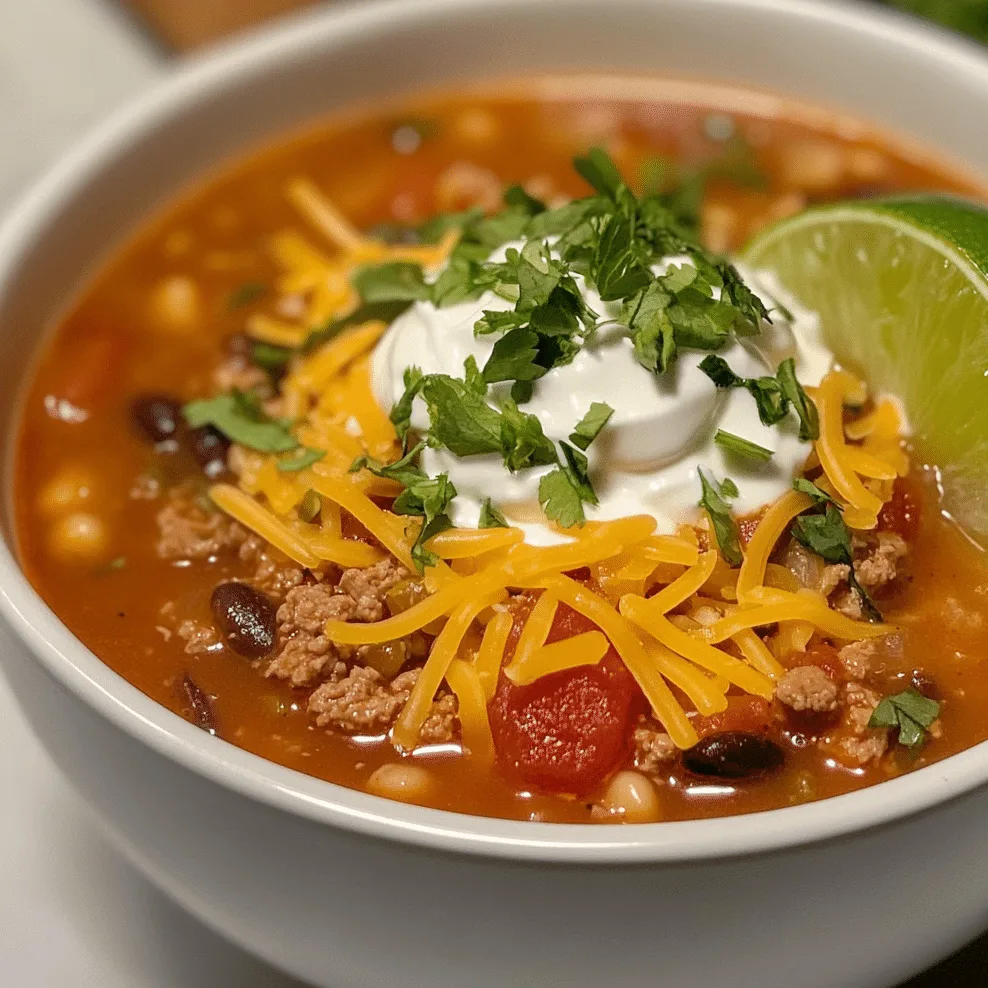 Slow cooker ready for dump-and-go crockpot soups on a busy morning