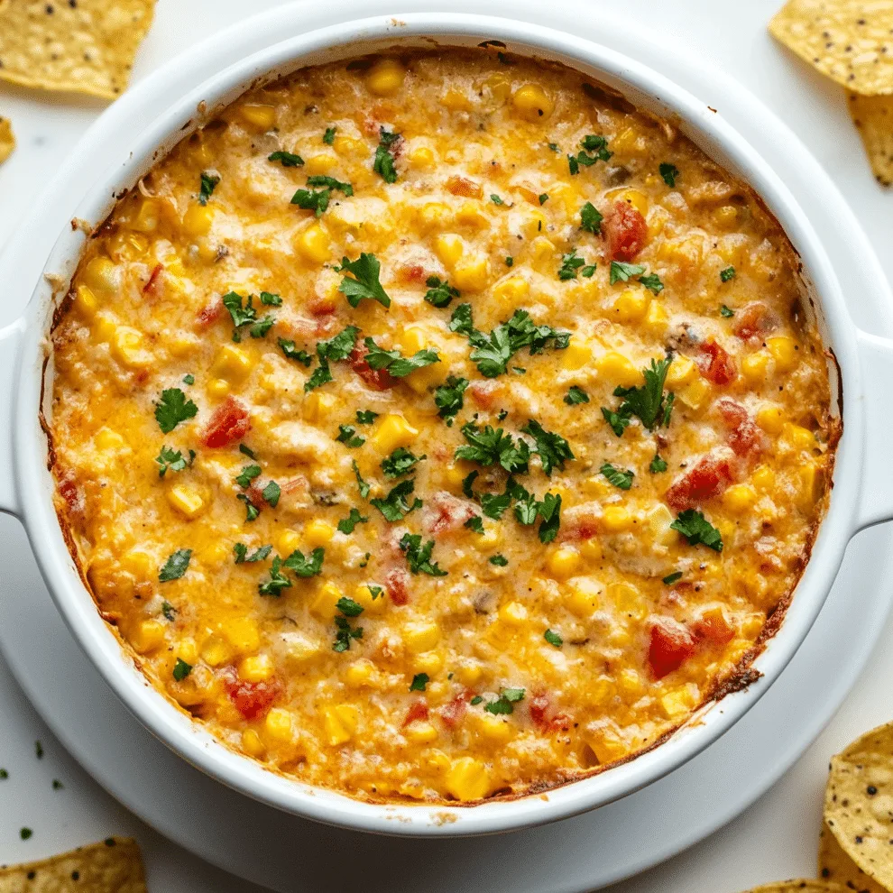 Slow Cooker Crack Corn Dip That’s Creamy, Cheesy, Addictive, and Always Gone
