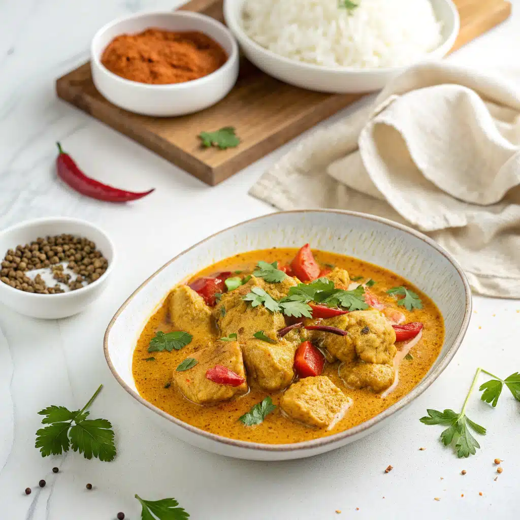 Greek Yogurt Chicken Curry: 7 Irresistible Secrets