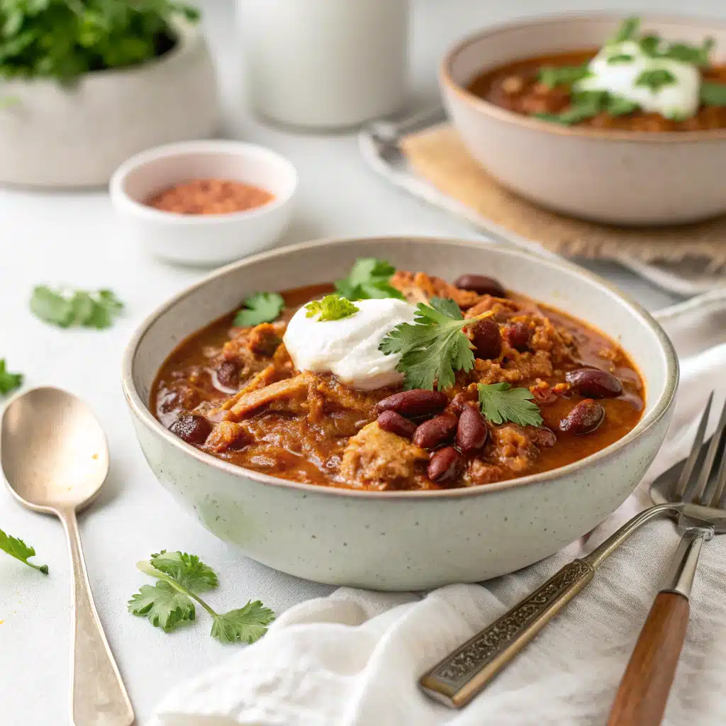 7 Secrets for Slow Cooker Crack Chicken Chili