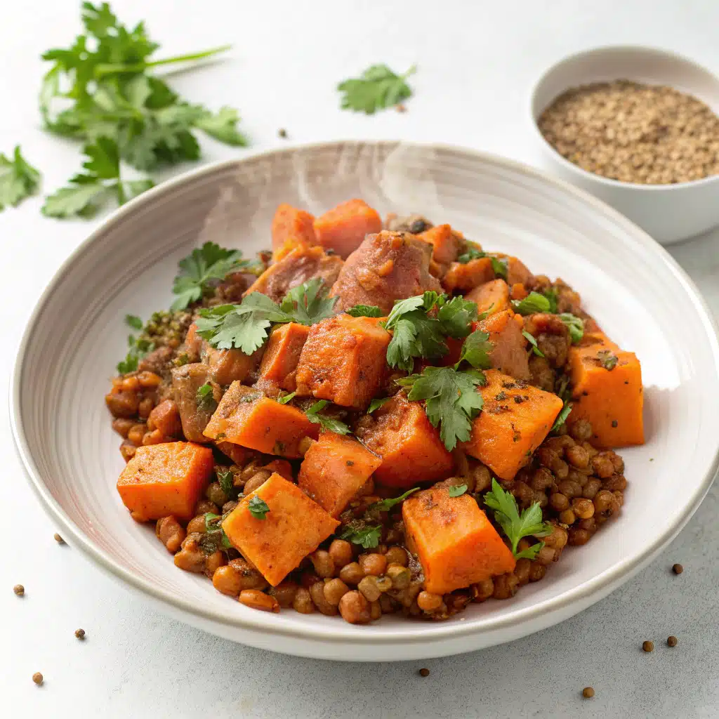 Sweet Potato & Lentil Stew: 9 Cozy Secrets to Love