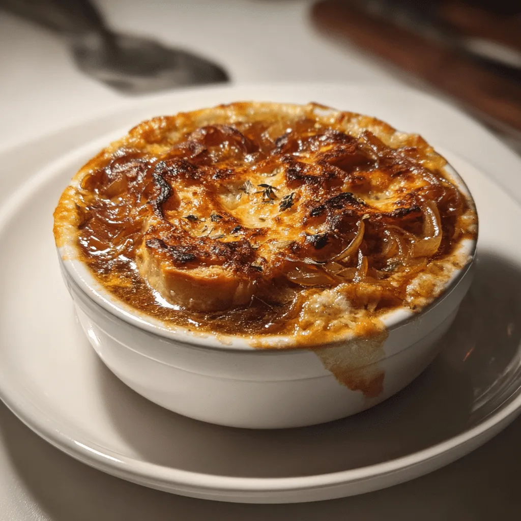 Chicken and French Onion Soup in the Crock Pot featured image