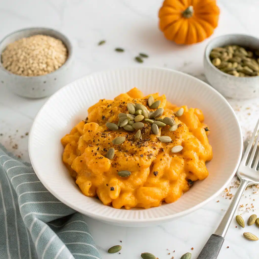Slow Cooker Pumpkin Mac &amp; Cheese – 7 Cozy Secrets