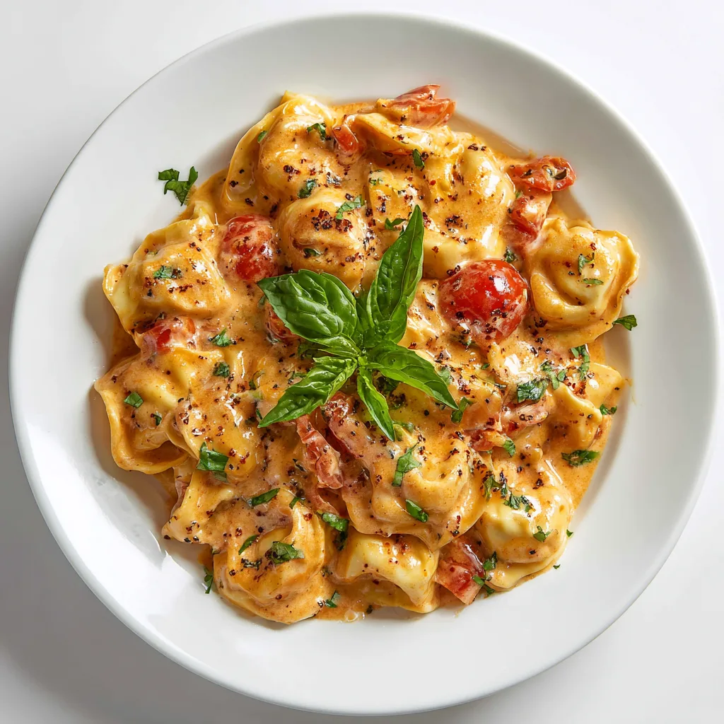 Crockpot Creamy Tomato Parmesan Tortellini: 7 Genius Tips