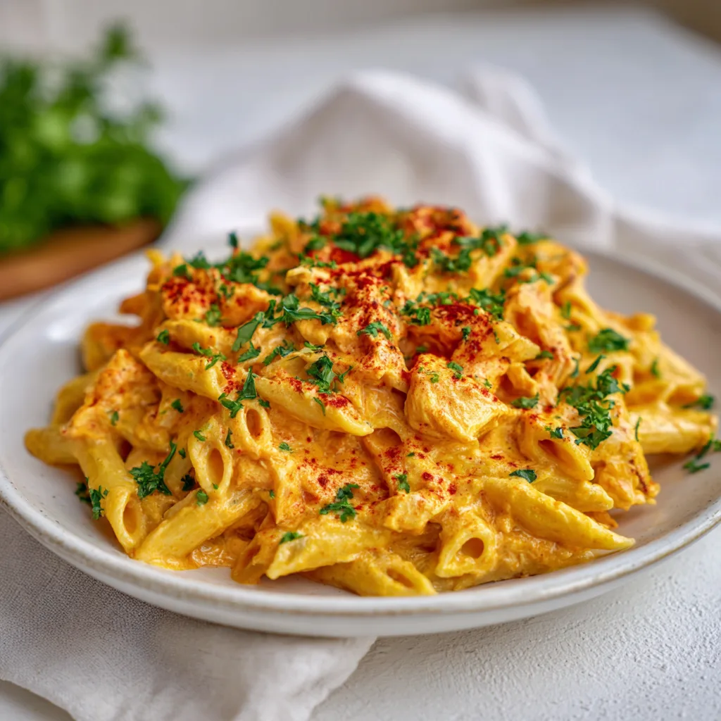 Crockpot Creamy Buffalo Chicken Pasta: 10 Genius, Cozy Wins