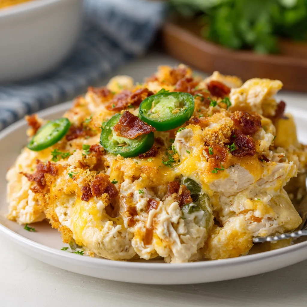 Creamy Crock Pot Jalapeño Popper Chicken: Variations