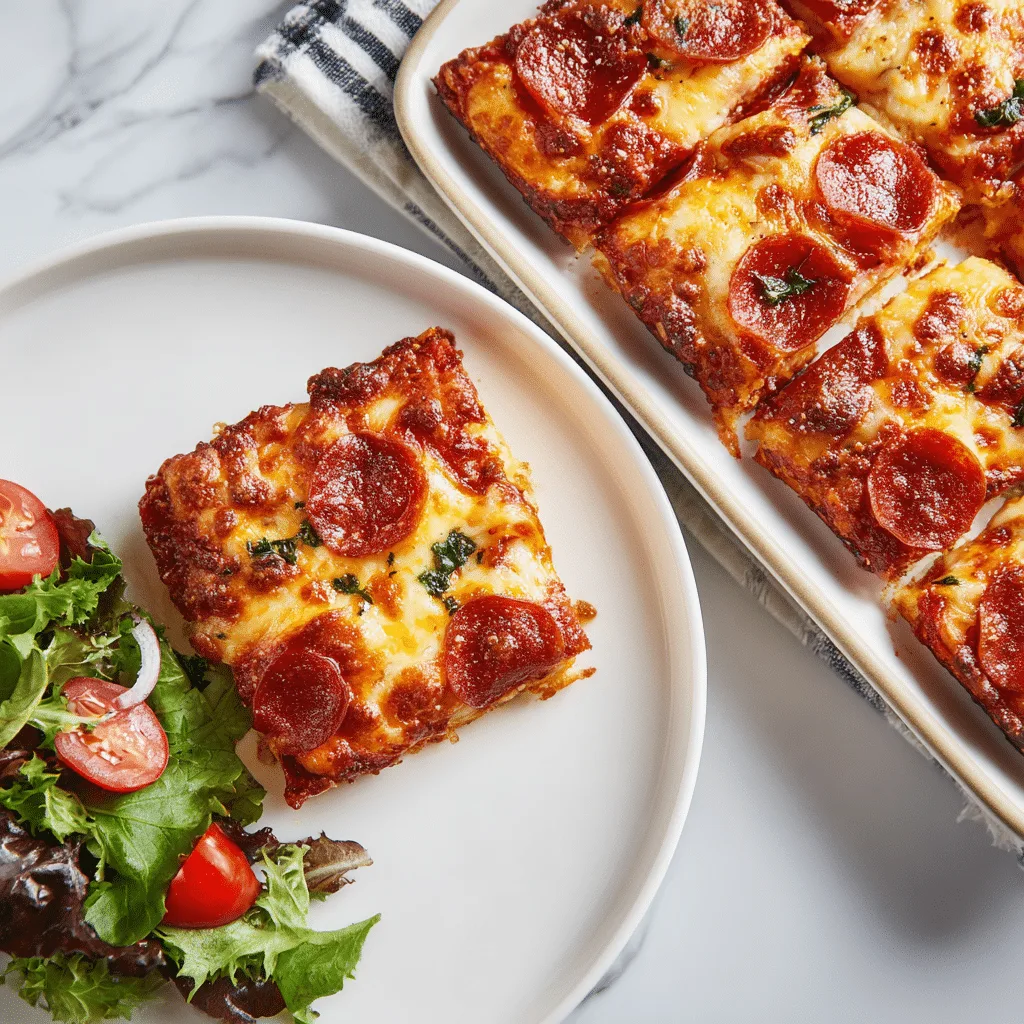 One-Pan Sheet Pan Pizza: 7 Genius Weeknight Wins