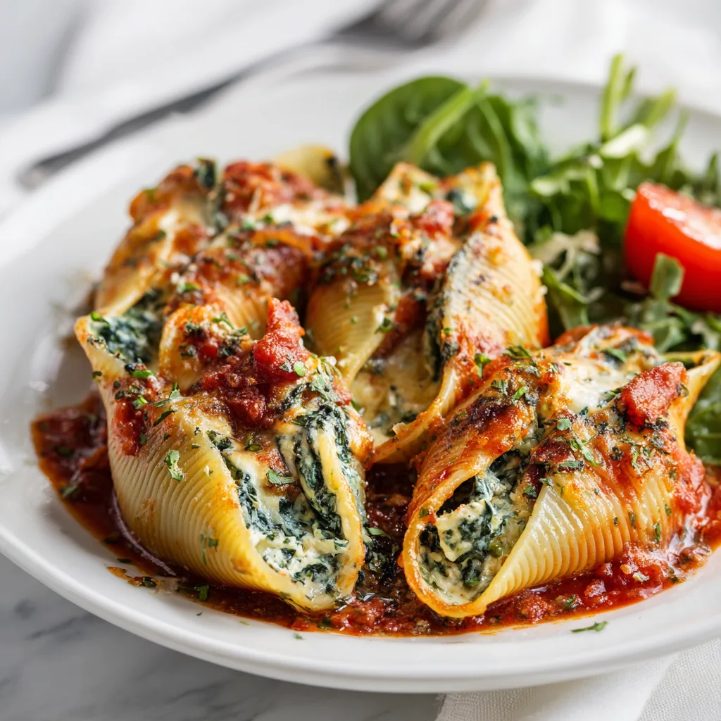 Crockpot Spinach and Ricotta Stuffed Shells: 7 Easy Wins