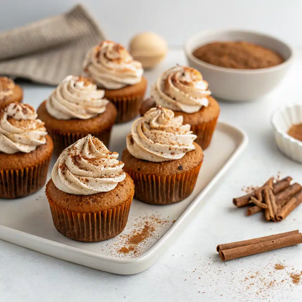 Pumpkin Spice Latte Cupcakes: 7 Cozy, Irresistible Twists