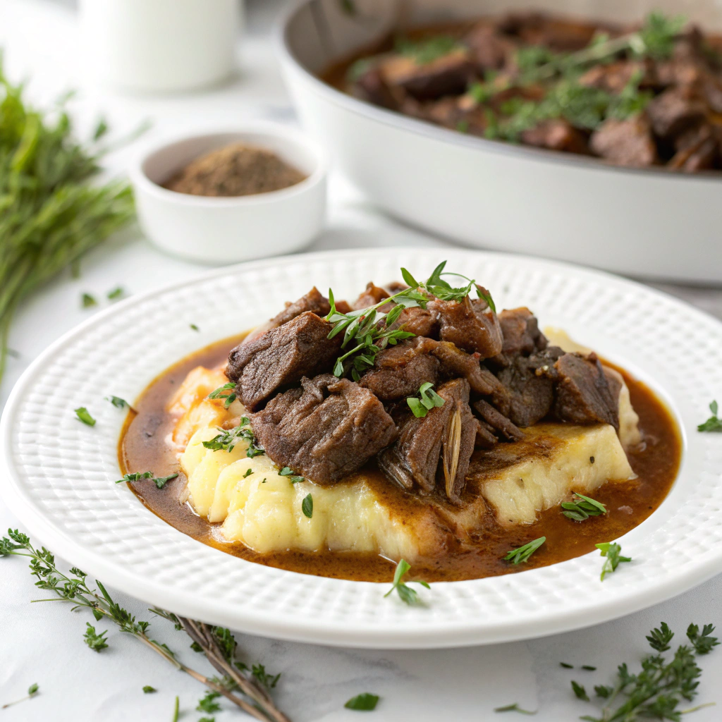 Crockpot Gluten-Free Mississippi Pot Roast: Cozy Secrets
