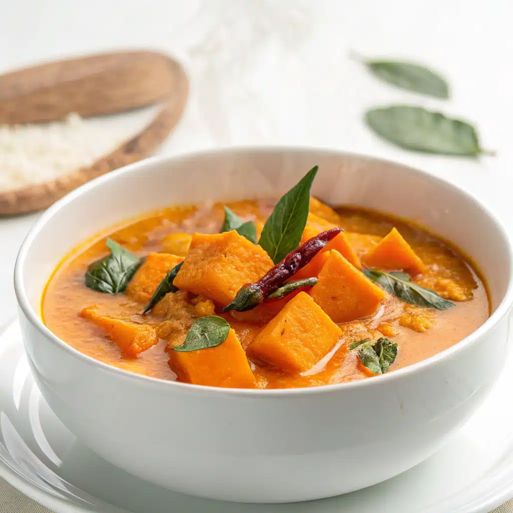 One-Pot Thai Pumpkin Curry Soup: 7 Cozy Secrets