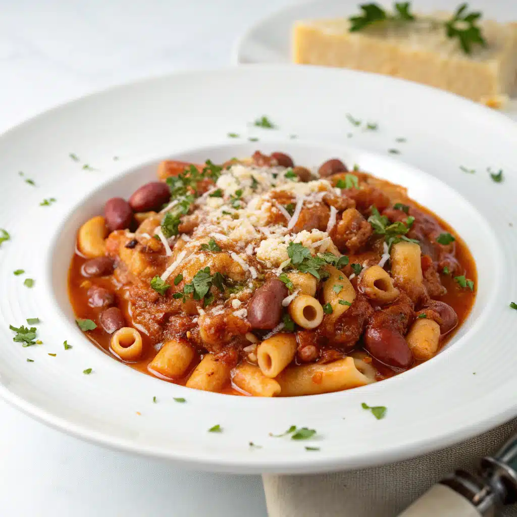 Copycat Olive Garden Pasta e Fagioli: 7 Irresistible Tips