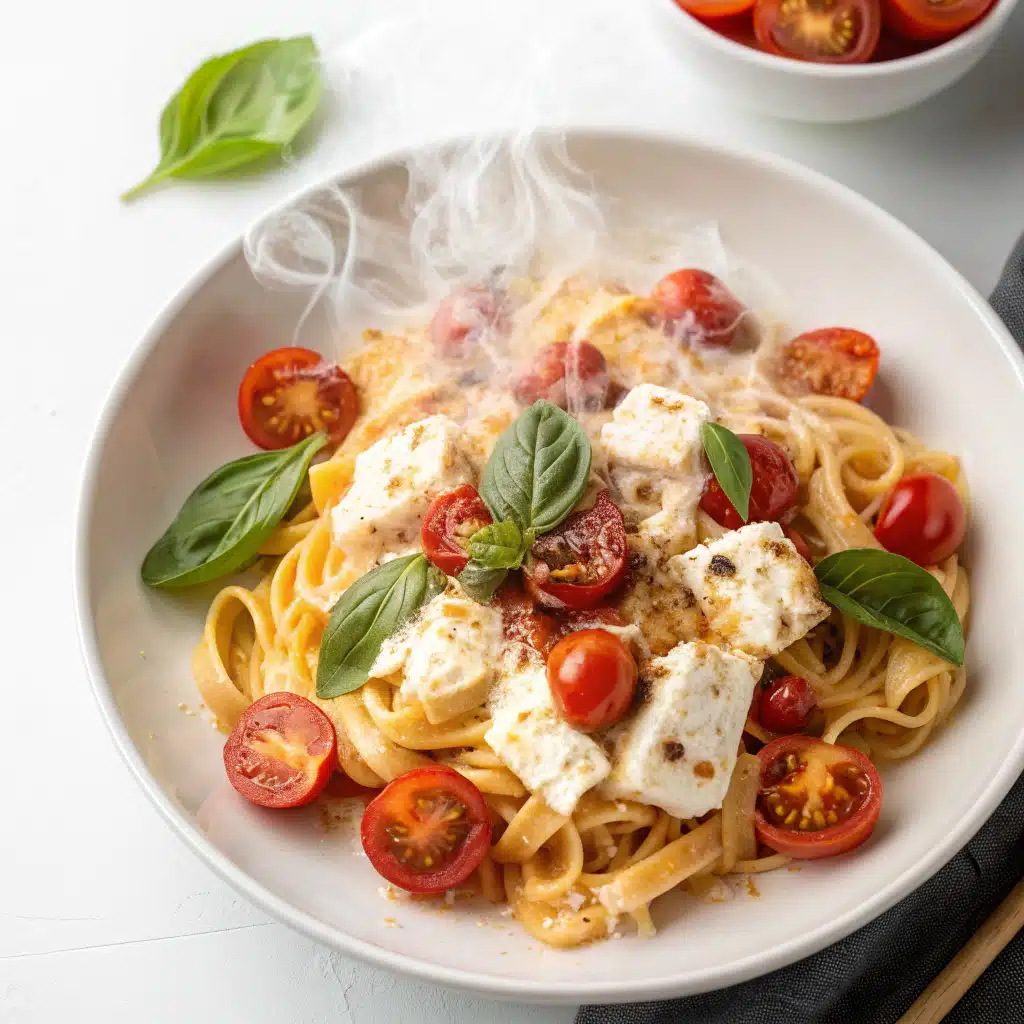 Baked Feta Pasta That Breaks the Internet: 7 Simple Steps