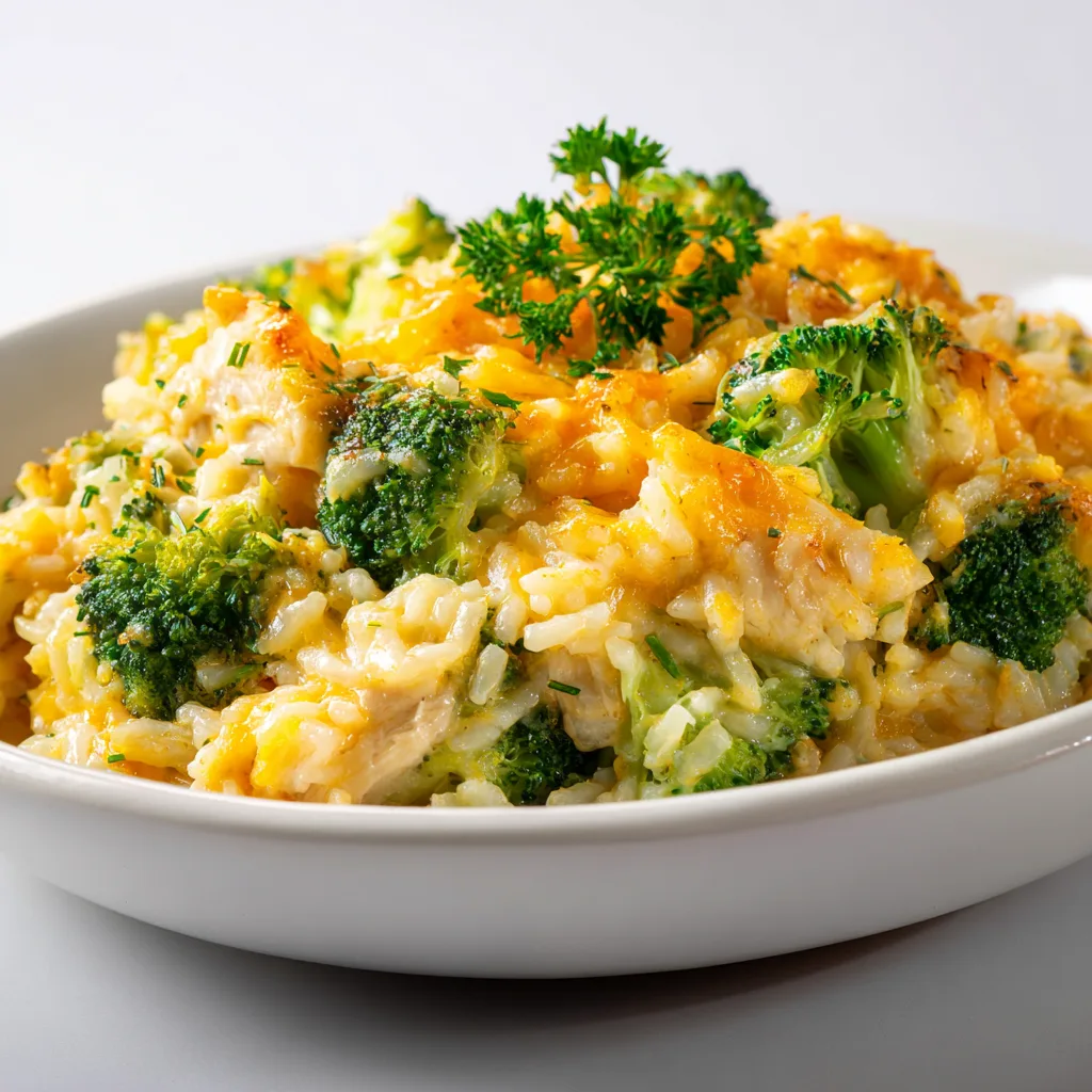 Crockpot Broccoli Cheddar Chicken and Rice: 7 Creamy Wins