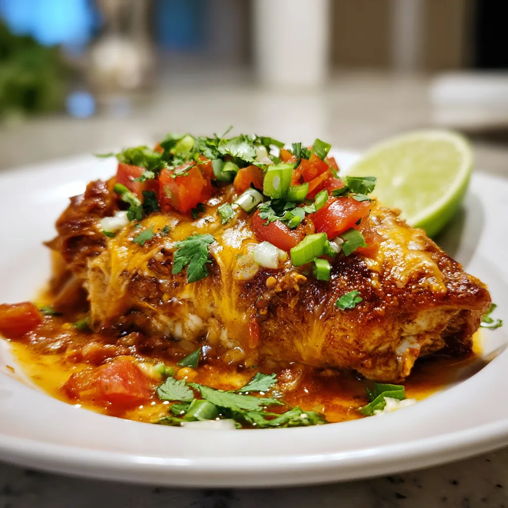How to Serve Crockpot Fiesta Chicken for Maximum Enjoyment