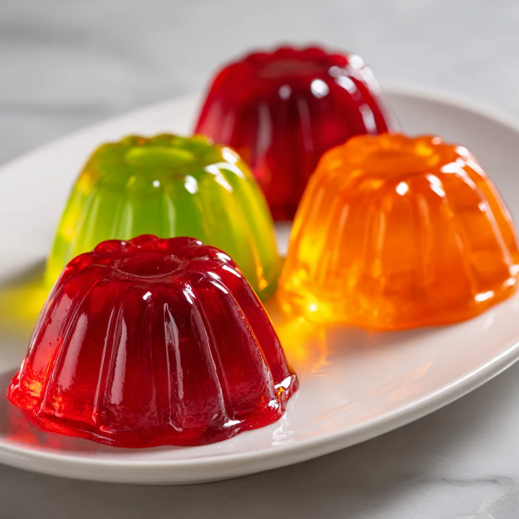 Jello Shots Recipe