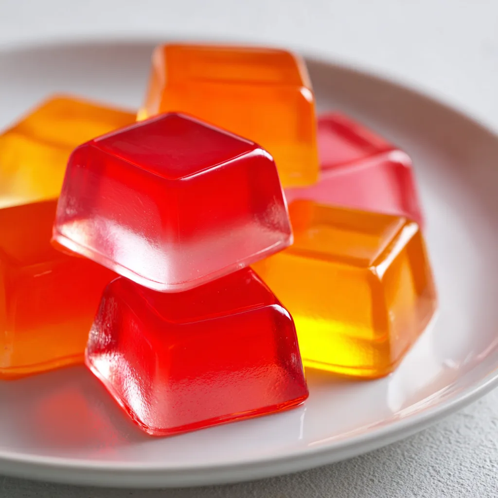 Jello Shots Recipe