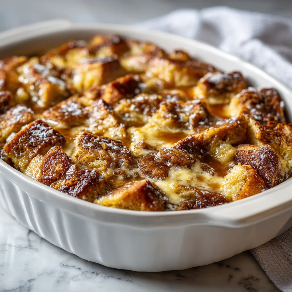 Overnight French Toast Casserole – Comforting, Irresistible