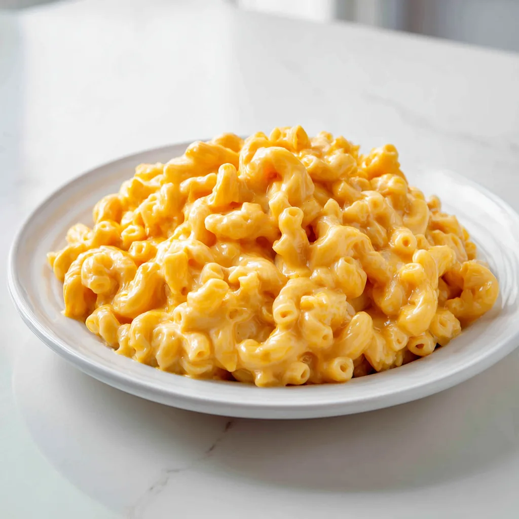 Slow Cooker Mac & Cheese (Classic) – Creamy, Comforting