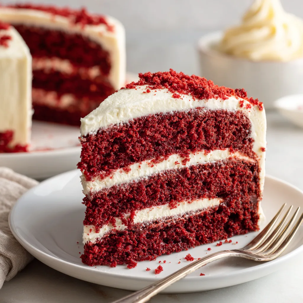 Slow Cooker Red Velvet Cake – Irresistible and Cozy
