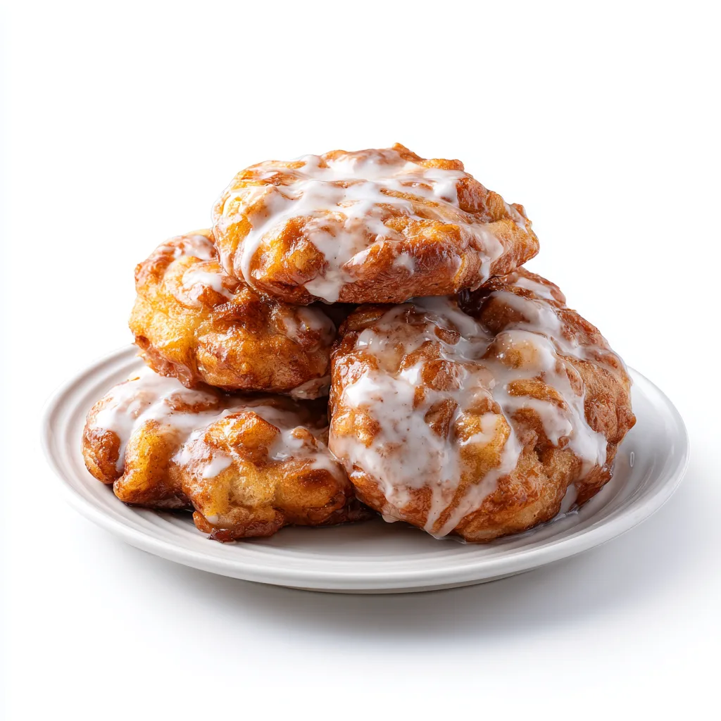 Baked Apple Fritters – Cozy, Crispy, and Irresistible