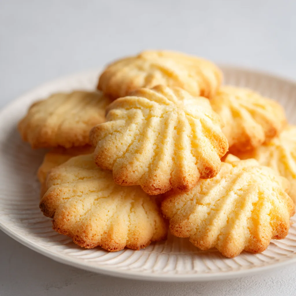 How to Serve Traditional German Butter Cookies for Maximum Enjoyment