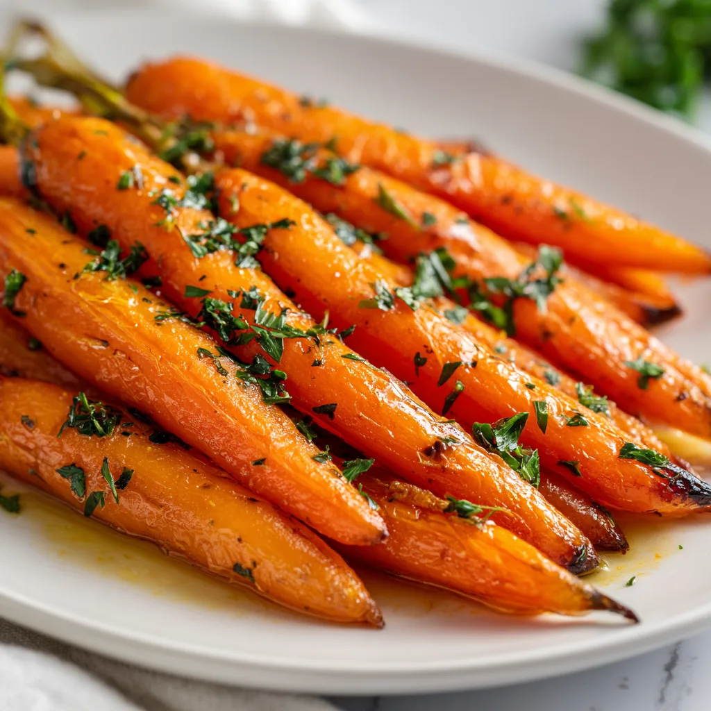 Glazed Carrots – Irresistibly Easy and Comforting