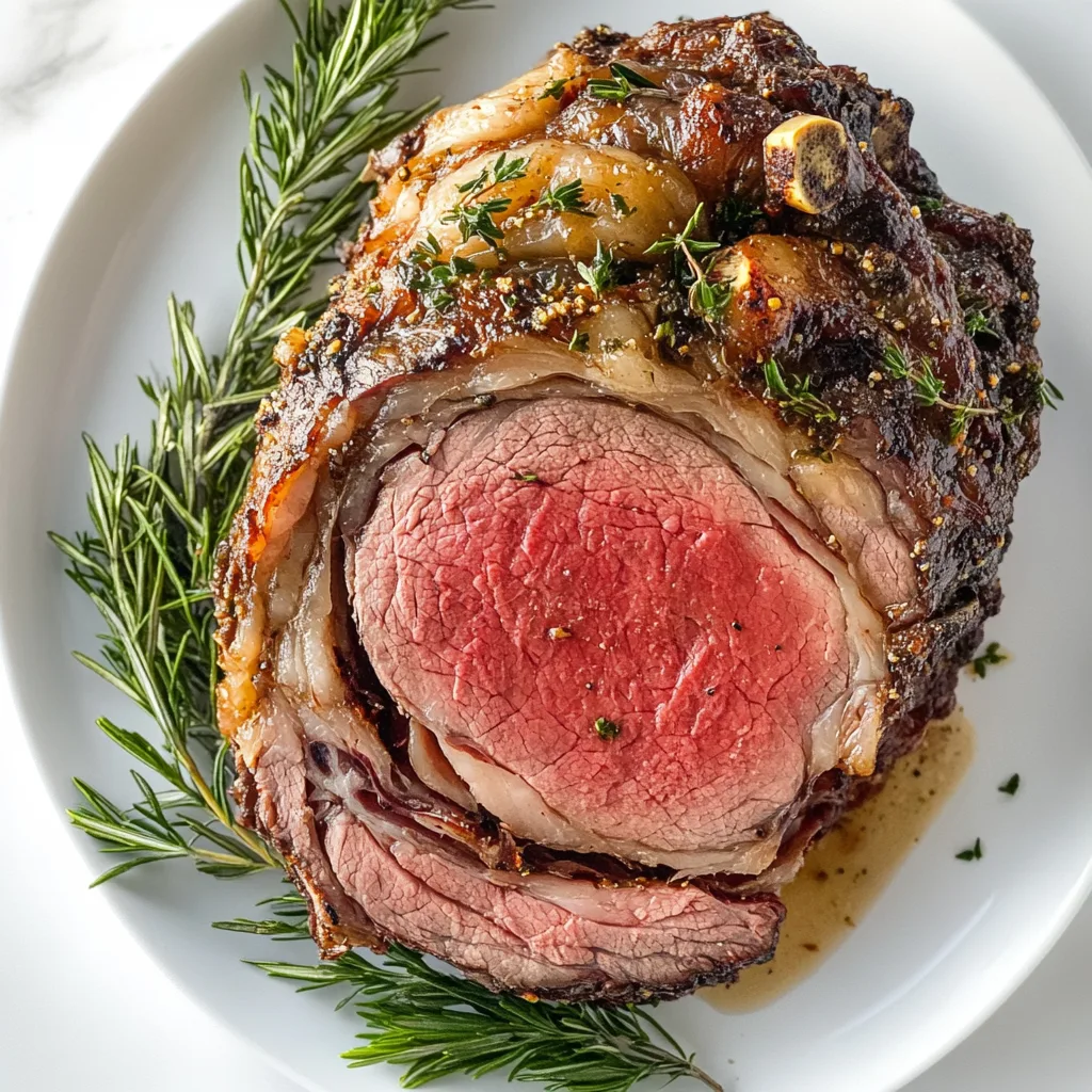 Chef John's Perfect Prime Rib Recipe | Juicy & Tender Prime Rib Guide