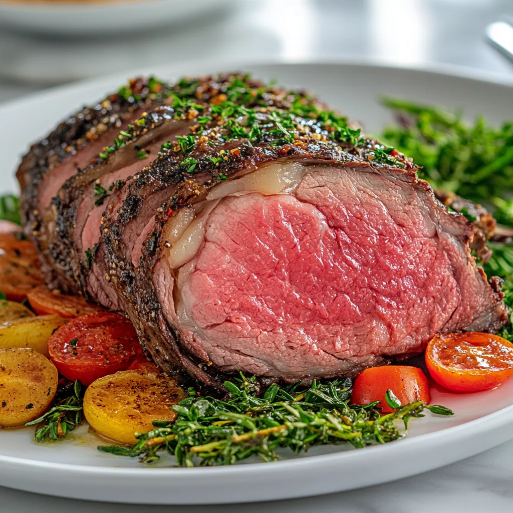 Chef John's Perfect Prime Rib Recipe | Juicy &amp; Tender Prime Rib Guide