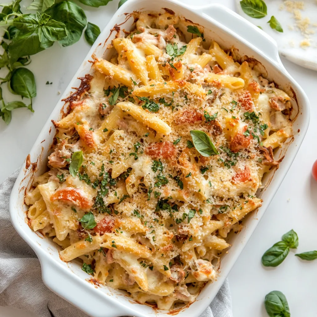Creamy Gluten-Free Tuna Pasta Bake: 5 Secrets for Ultimate Comfort
