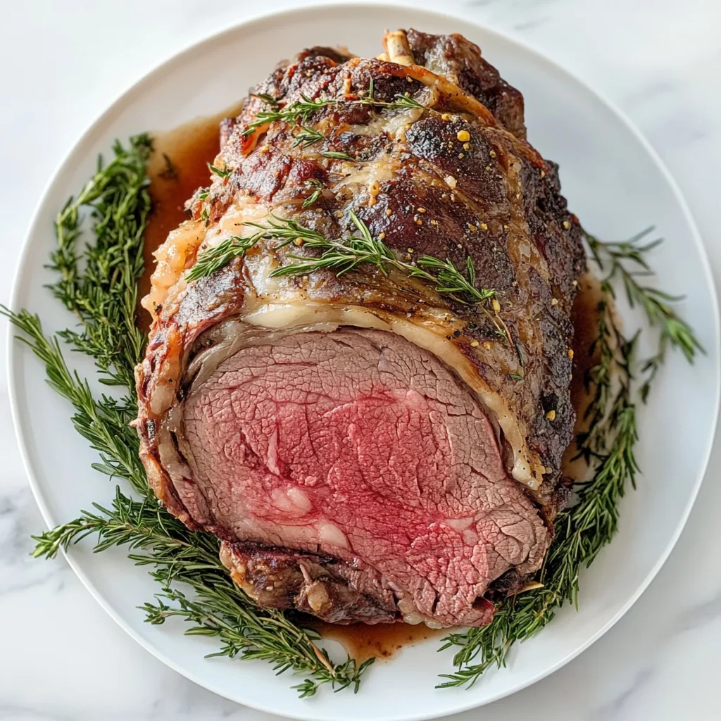 The Pioneer Woman’s 5-Star Prime Rib Recipe That Will Wow You