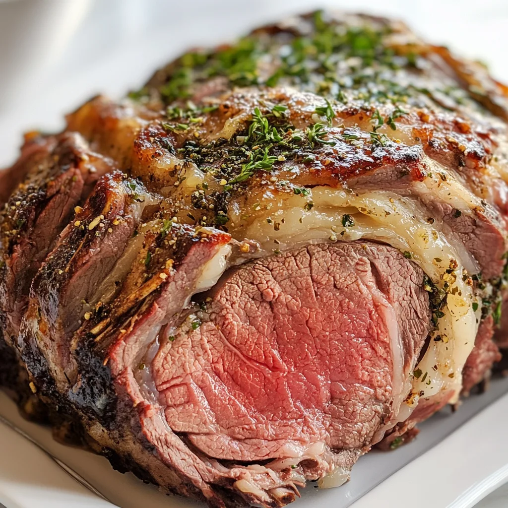 Ultimate Easy Prime Rib: 5 Secrets for Juicy, Perfect Roast