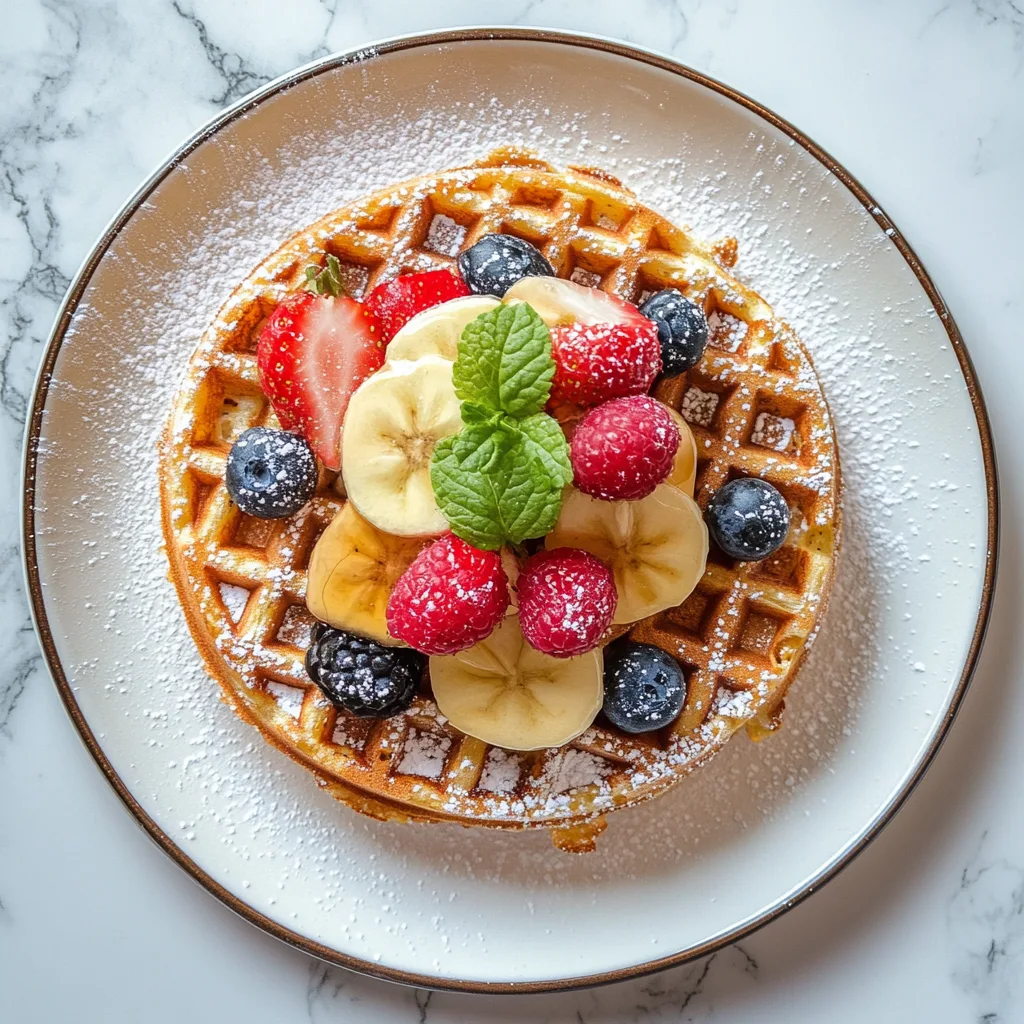 Best Waffle Bar Near You | Delicious Freshly Made Waffles