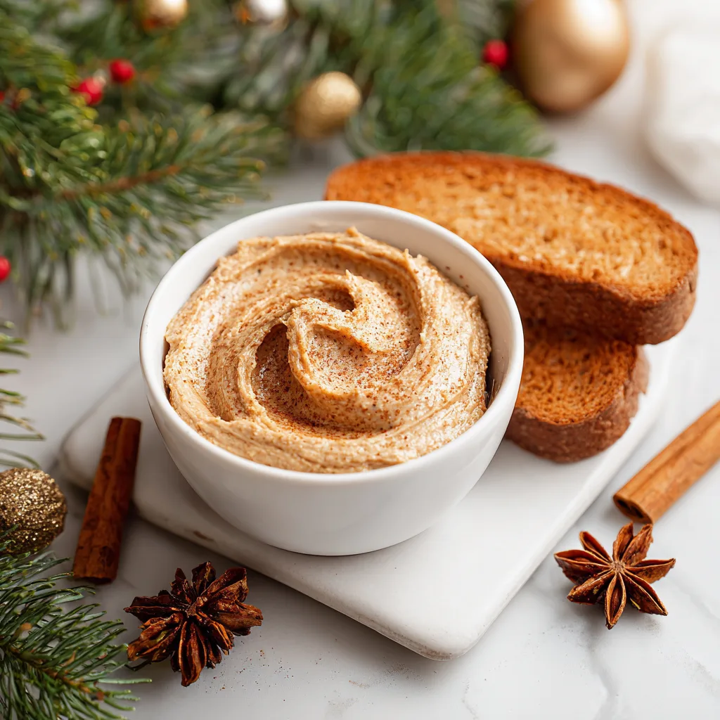 Christmas Cinnamon Butter
