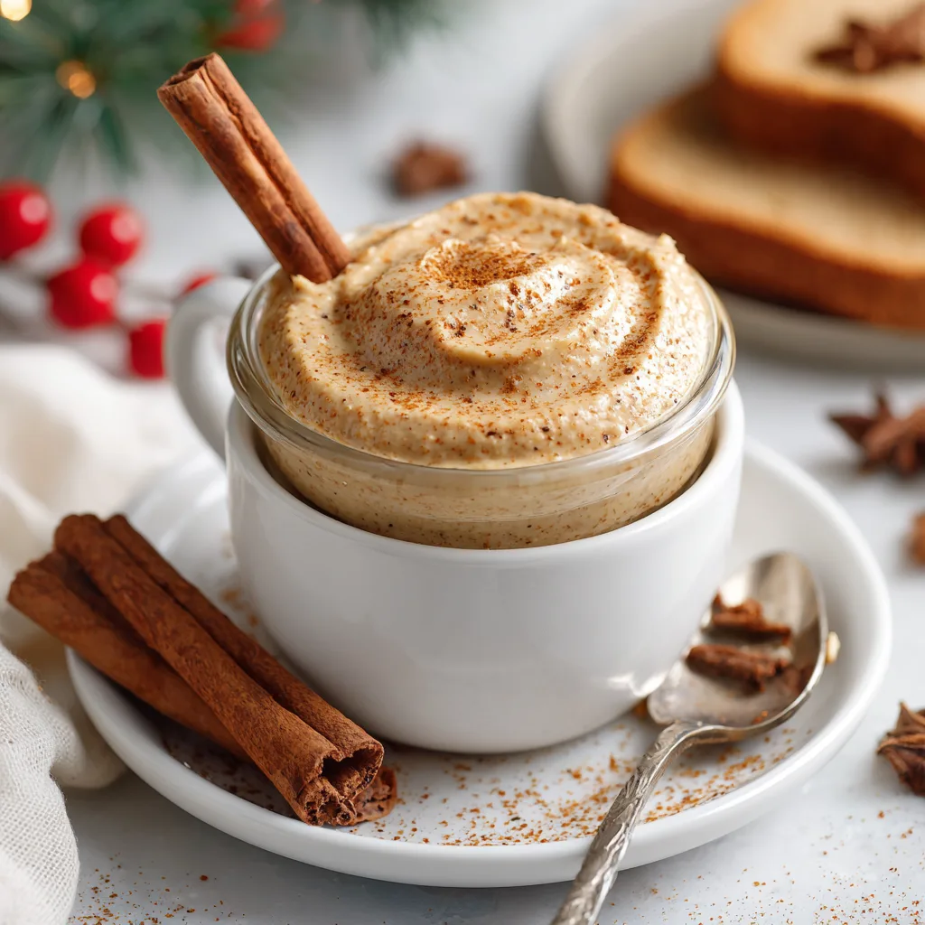 Christmas Cinnamon Butter – Cozy, Irresistibly Creamy