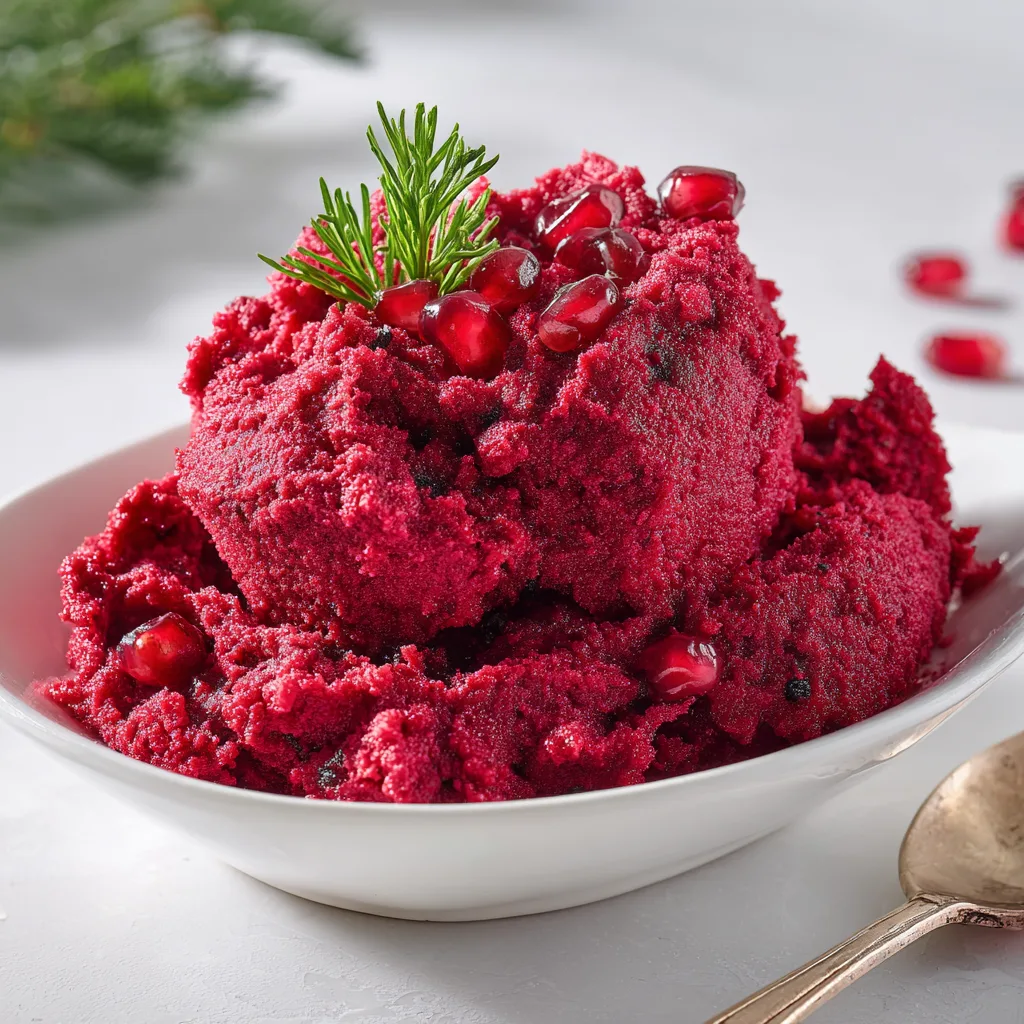 Christmas Pomegranate Butter – Cozy and Irresistible