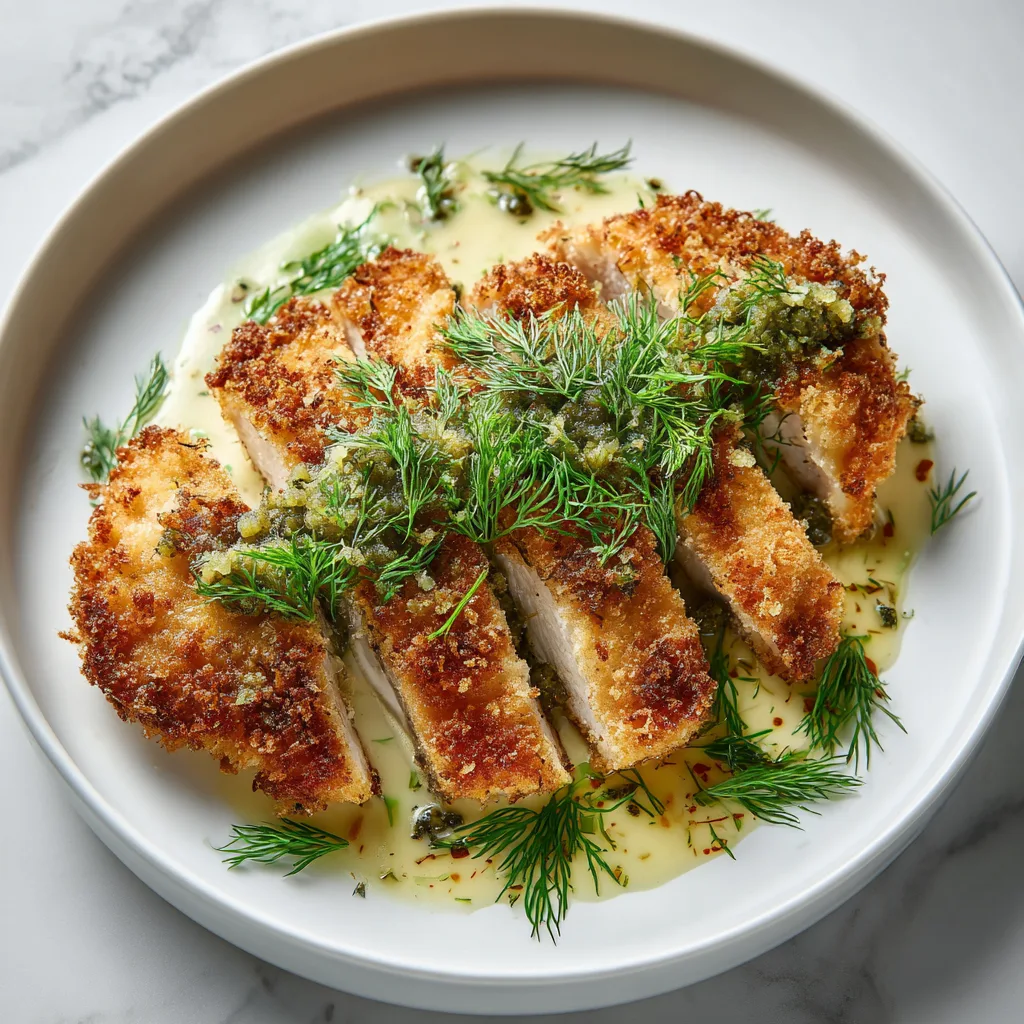 Dill Pickle Parmesan Chicken