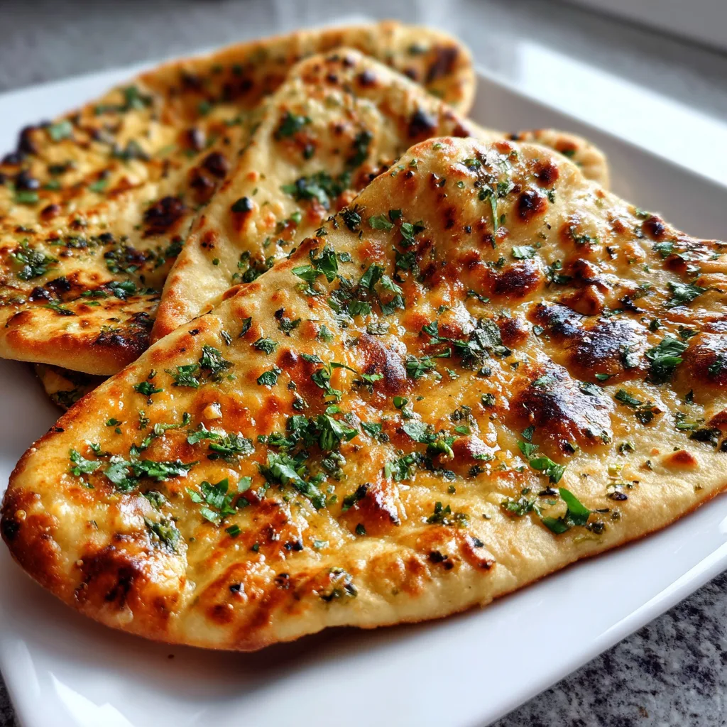 Healthy Gluten Free Naan Bread – Cozy and Irresistible
