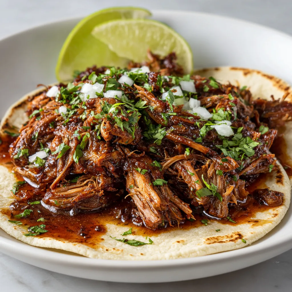 Ultra Tender Carnitas Crockpot – Deliciously Cozy and Crispy