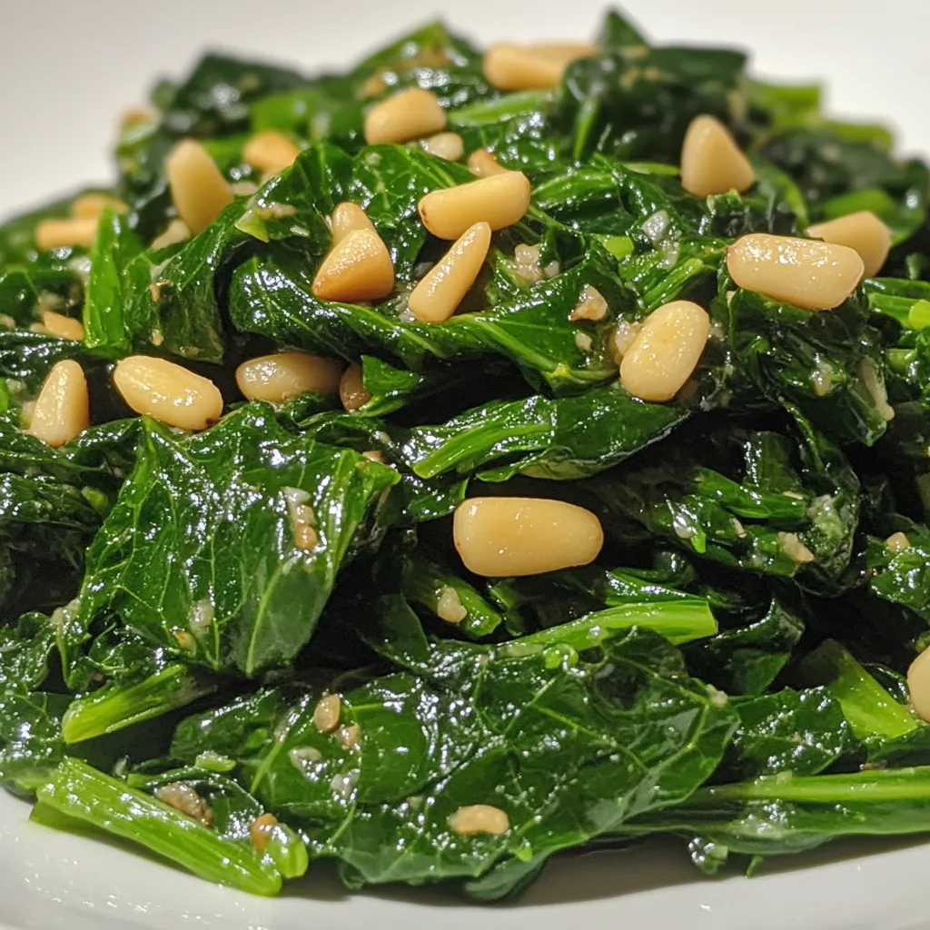 Green Beans with Garlic & Almonds – Cozy, Irresistible Flavor