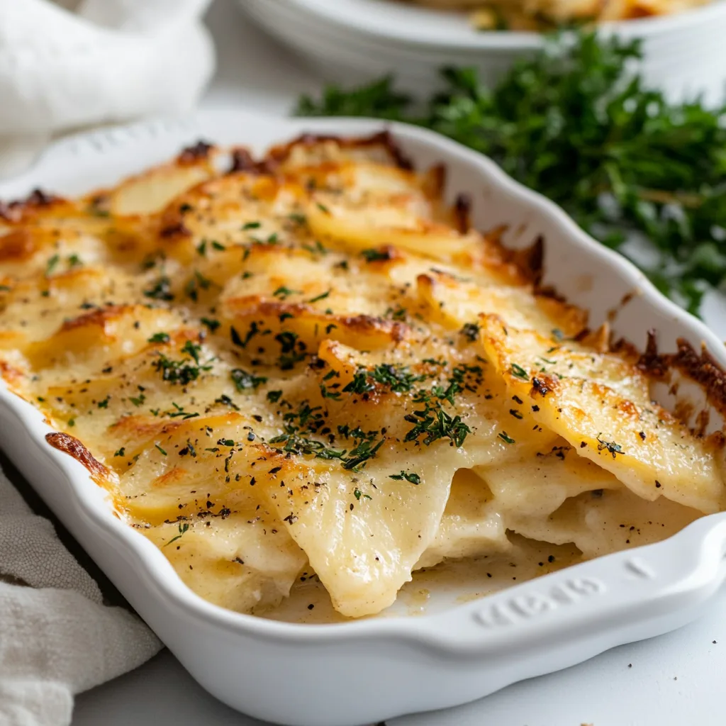 Parmesan-Baked Parsnips – Irresistibly Crispy & Comforting