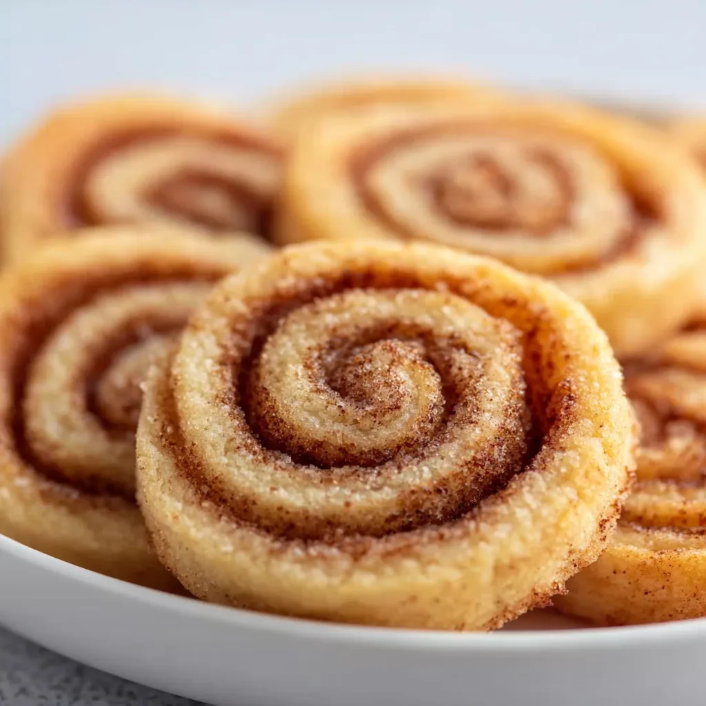 Easy Cinnamon Swirl Cookies Recipe – Irresistibly Soft & Chewy Treats!