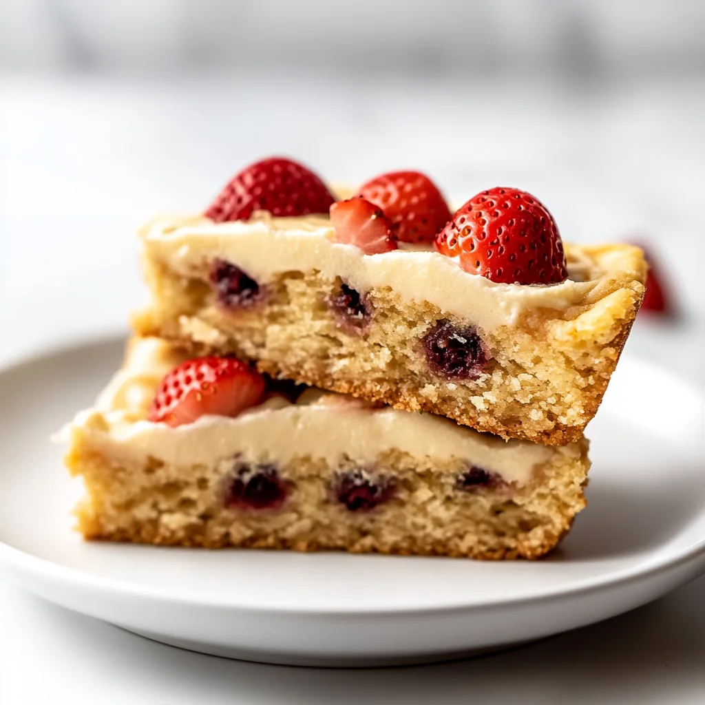 Gluten-Free Strawberry Shortcake: Irresistibly Sweet & Easy!