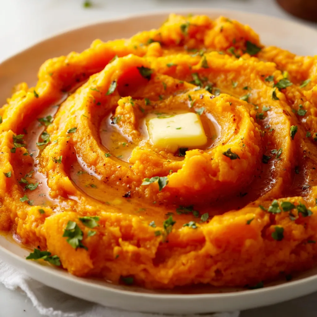 Mashed Sweet Potatoes That Melt Hearts & Boost Comfort Instantly