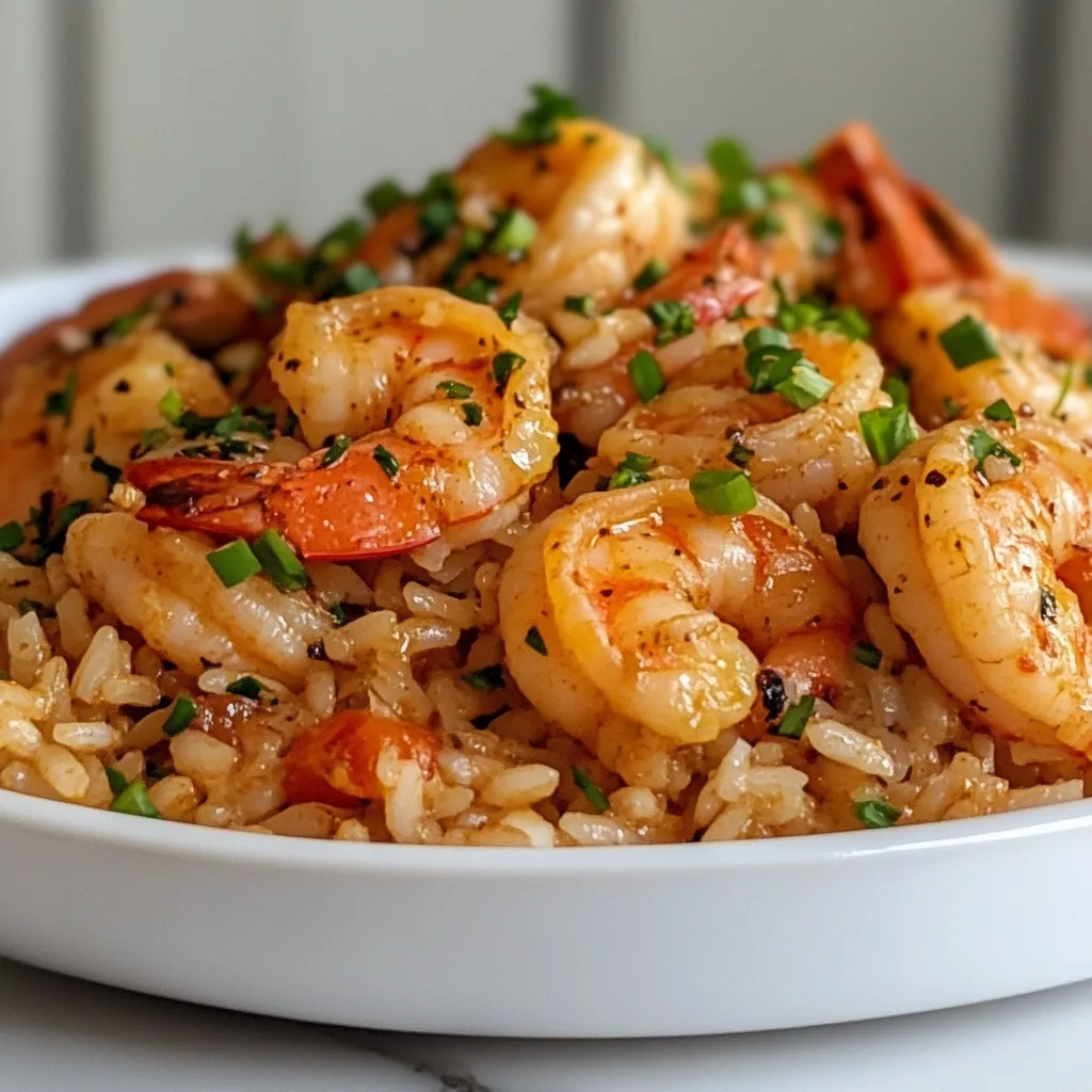 Shrimp Dirty Rice Recipe: Irresistibly Flavorful & Easy to Make!