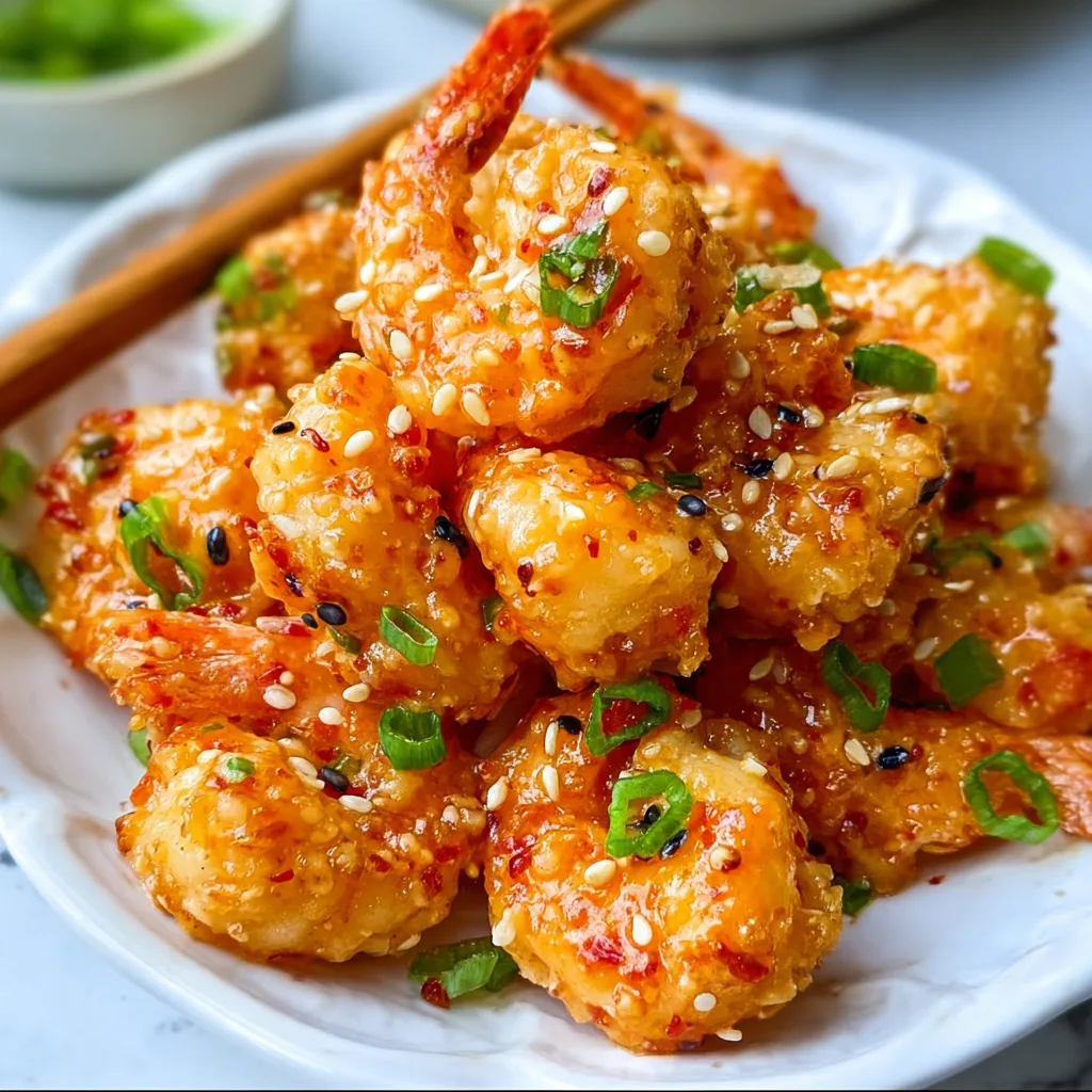 Air Fryer Bang Bang Shrimp: Crispy, Spicy &amp; Irresistible Recipe!