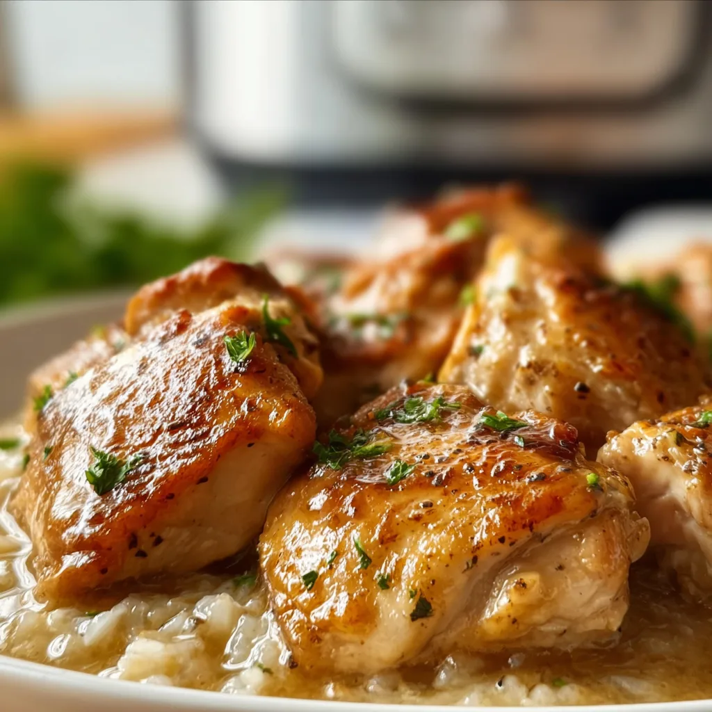Crockpot No Peek Chicken Recipe: Juicy, Easy &amp; Foolproof!