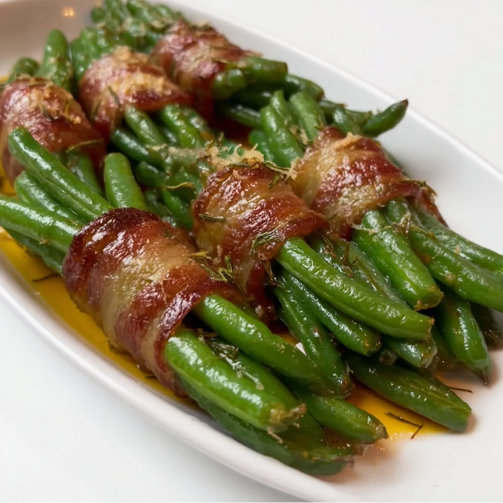 Green Bean Bacon Bundles: Irresistibly Crispy & Delicious Fun!